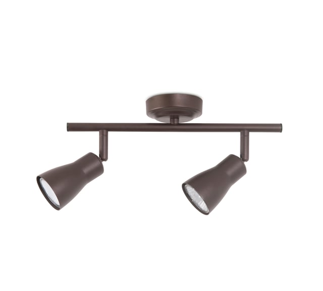 FOCO 2 LUCES SAFRAN IP20