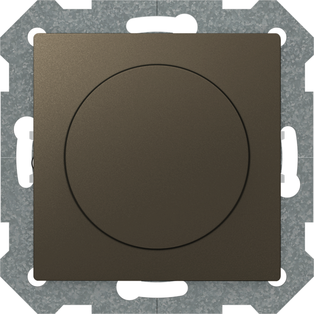 REGULADOR LED 60W RL6 120W SERIE VIVA GRIS LAVA