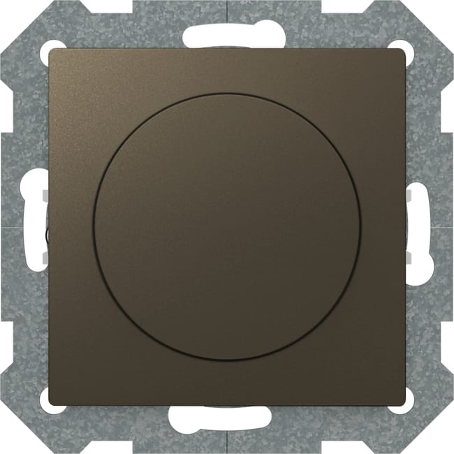 REGULADOR LED 60W RL6 120W SERIE VIVA NEGRO - 1