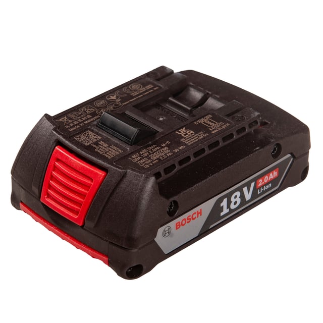 BATERIA BOSCH GBA 18V 2AH