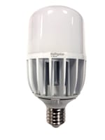 BOMBILLA LED ESTANDAR E27 4500LM 40W LUZ FRIA - 1