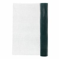 MALLA ELECTROSOLDADA GALVANIZADA LUZ 13 MM 1X25 M - 1