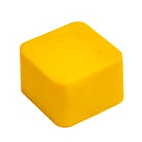 AMORTIGUADOR PARA SUELO FLOTANTE VISCOREN 60X60MM 40 MM ESPESOR 20 UDS - 1