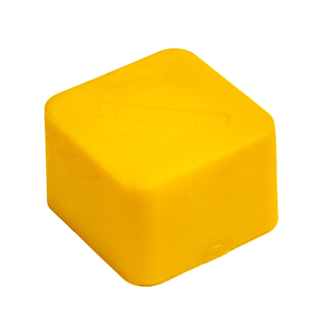 AMORTIGUADOR PARA SUELO FLOTANTE VISCOREN 60X60MM 40 MM ESPESOR 20 UDS