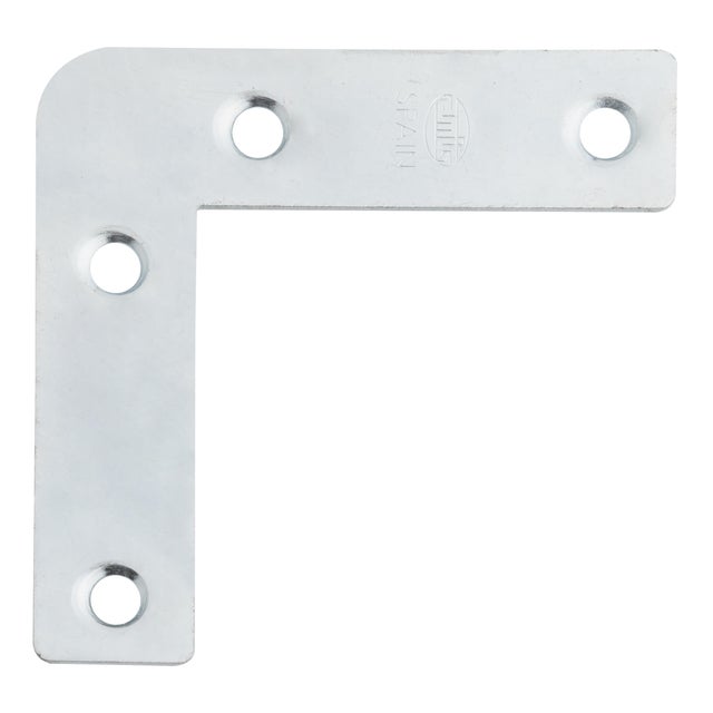 ESCUADRA METÁLICA 60MM AMIG ENSAMBLAJE DE MUEBLE