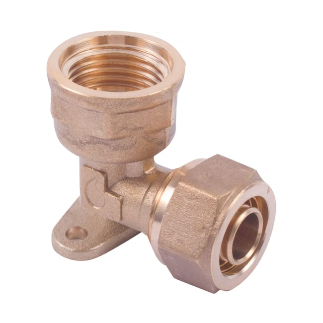 CODO 90º CON SOPORTE 20MMX1/2