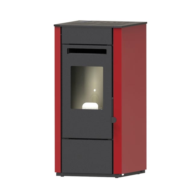 ESTUFA PELLET ELSA 9KW