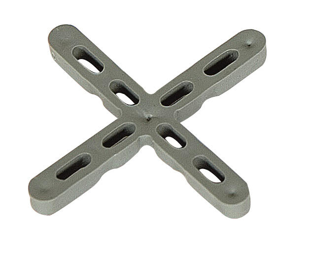 CRUCETAS JUNTAS CERÁMICA 5MM. BOLSA 300 PIEZAS