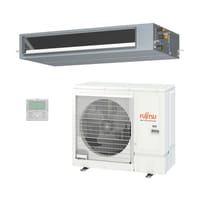 AIRE ACONDICIONADO POR CONDUCTOS 8170 FRIGORIAS FUJITSU ACY100UIA - 5