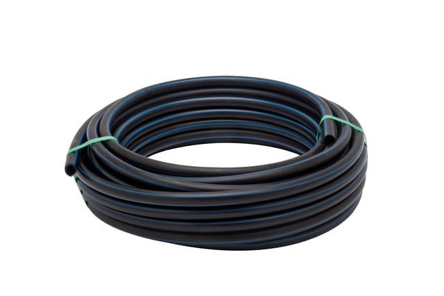 TUBO POLIETILENO ALIMENTARIO Ø20MM 25M