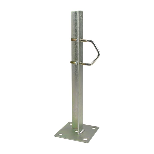 SOPORTE MASTIL ATORNILLABLE 