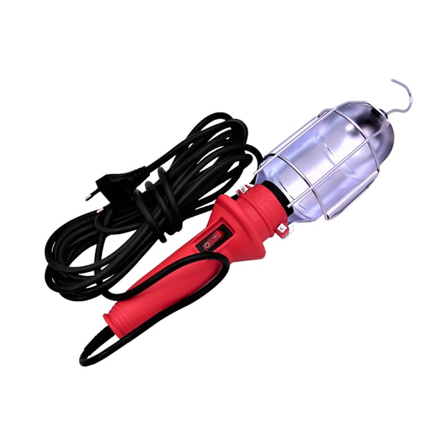 PORTATIL DE TALLER 60W CON INTERRUPTOR