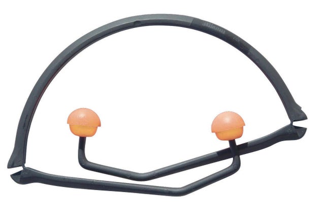 TAPONES ANTIRUIDO BANDA AURICULAR SNR24 HONEYWELL