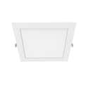 DOWNLIGHT LED EMPOTRAR CUADRADO BLANCO 12W CCT - 4