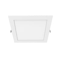 DOWNLIGHT LED EMPOTRAR CUADRADO BLANCO 12W CCT - 4