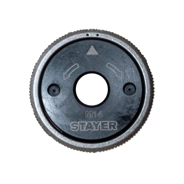 TUERCA DE APRIETE RAPIDO M14 STAYER