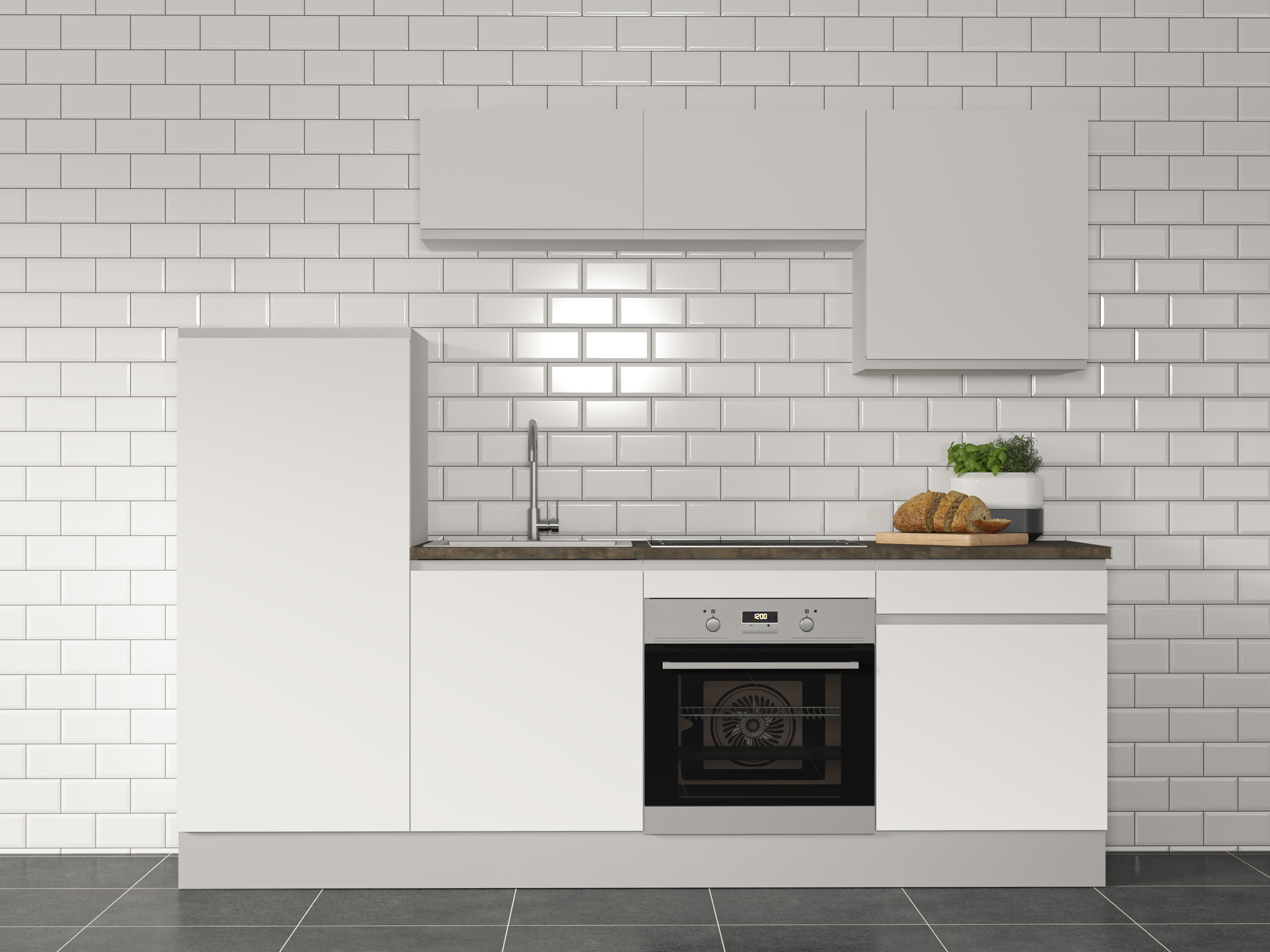 COCINA 2,40 M - 2