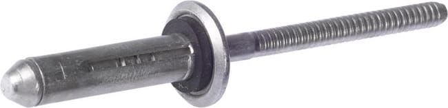 REMACHE CON ARANDELA 5.2 X 20 MM FISCHER - 1