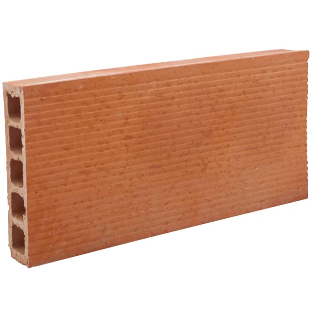 LADRILLO TABIQUERO HUECO SIMPLE 33X15X4,5 CM - 1
