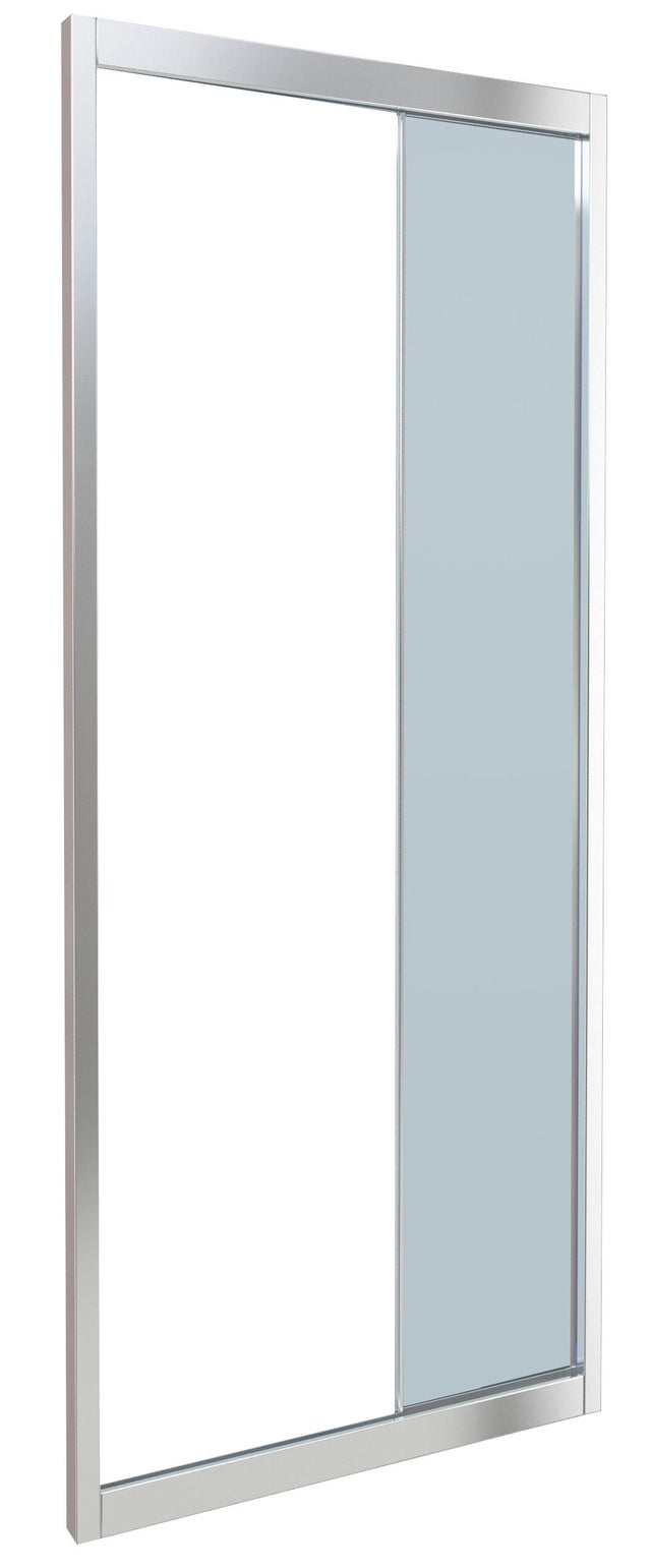 MAMPARA DE DUCHA FRONTAL FIJA 80 CM CATANIA