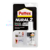 RESTAURADOR CERAMICO 20ML BLANCO - 1