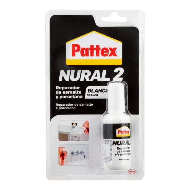RESTAURADOR CERAMICO 20ML BLANCO