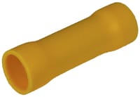 50 UD CONECTOR PUNTA-PUNTA 6 MM - 1