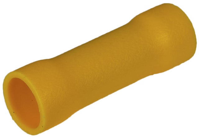 50 UD CONECTOR PUNTA-PUNTA 6MM