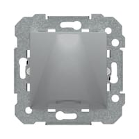 SALIDA CABLES SERIE VIVA PLATA - 1