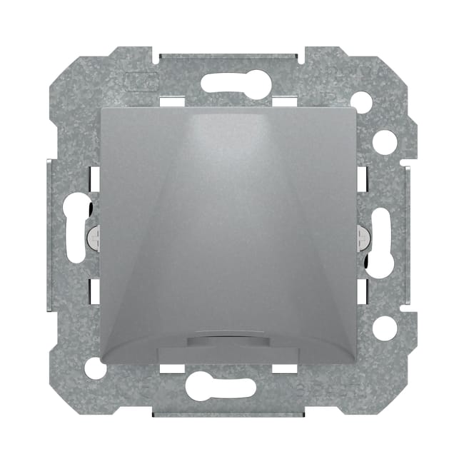 SALIDA CABLES SERIE VIVA PLATA - 1