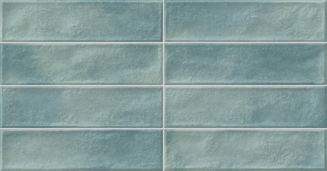 AZULEJO PASTA ROJA 31.6X60CM SALY AQUAMARINE