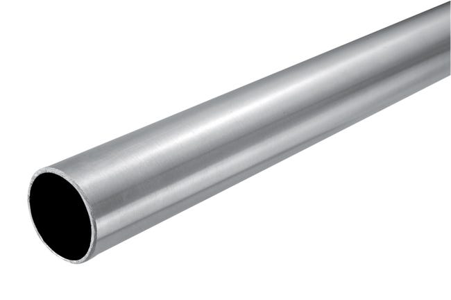 PASAMANOS ACERO INOXIDABLE 3000 X 42 MM - 1