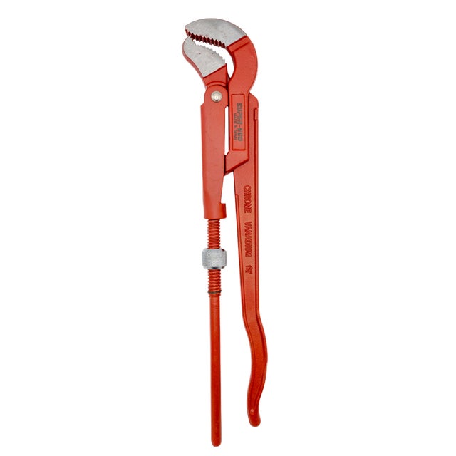 LLAVE SUECA 55X416MM BOCA EN S SUPER EGO