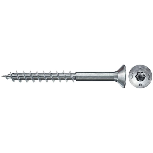 TORNILLOS SURTIDO PARA MADERA CINCADOS 700UDS