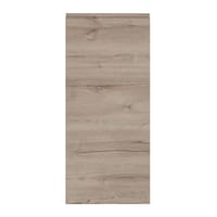 PUERTA PARA MUEBLE DE COCINA LUGO ROBLE CLARO MATE AGLOMERADO 90X40CM - 1