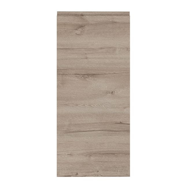 PUERTA PARA MUEBLE DE COCINA LUGO ROBLE CLARO MATE AGLOMERADO 90X40CM - 1