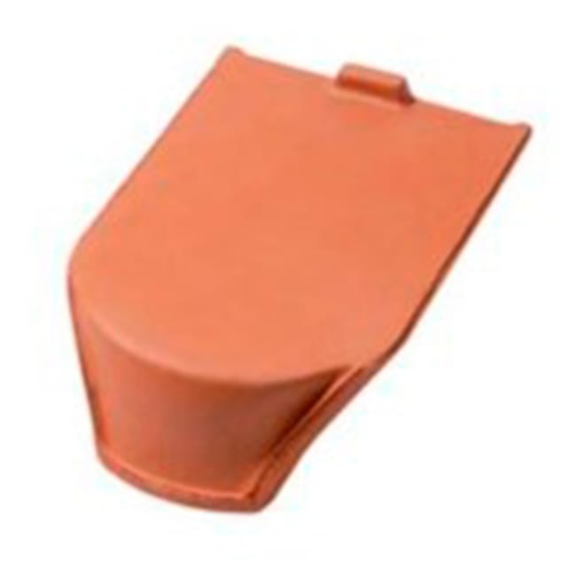 CUÑA DE CABALLETE CERÁMICO DUNA ROJO - 1