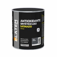 ESMALTE SINTETICO ANTIOXIDANTE SATINADO 750ML GRIS PERLA - 1