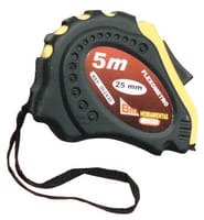 FLEXOMETRO BIMATERIA IMANTADO 5 M X 25 MM - 1