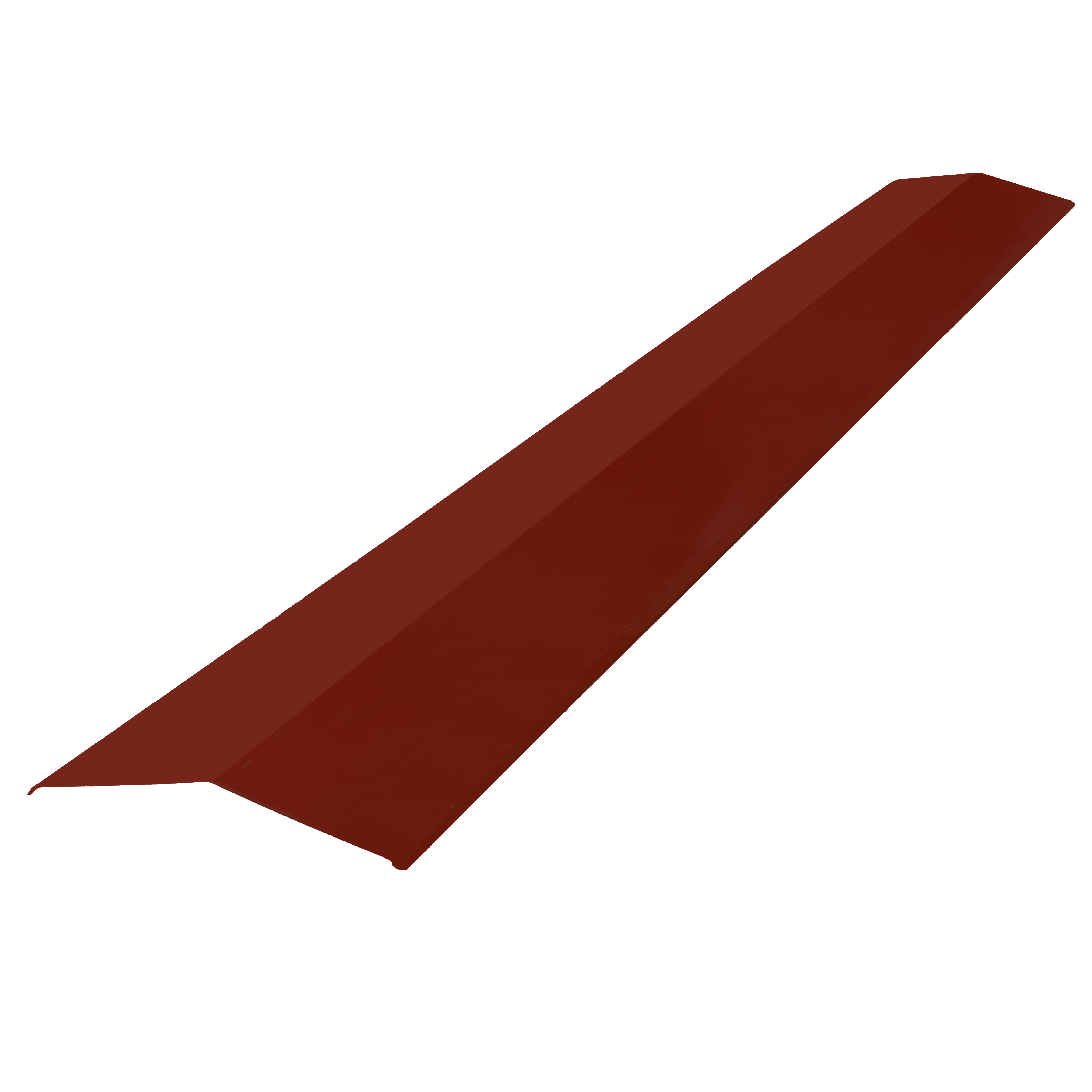 CUMBRERA PANEL 3 GRECAS D416 ROJO 3 M - 2