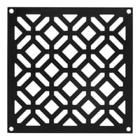 REJILLA DE FUNDICION CUADRADA 15X15 CM - 1