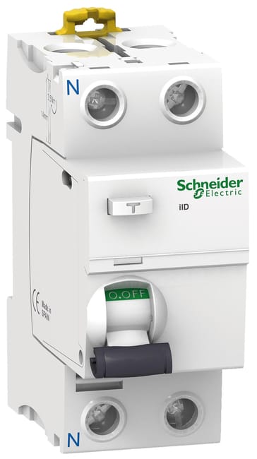 DIFERENCIAL 2P 63A 30MA SCHNEIDER - 1
