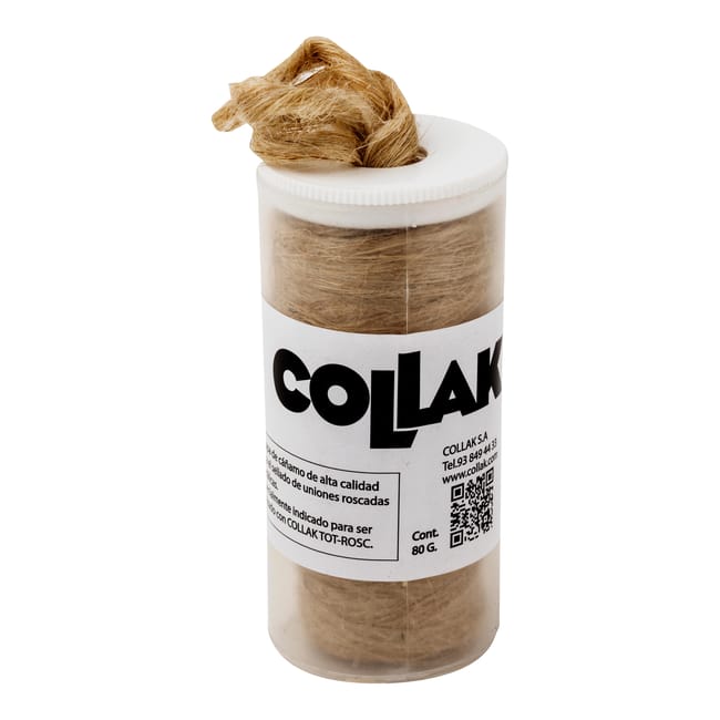 BOTE CÁÑAMO 80 G COLLAK - 1