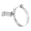 ABRAZADERA VITRIFICADO/INOX 120MM REGULABLE - 1