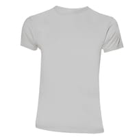 CAMISETA BLANCA MANGA CORTA ALGODÓN TALLA L VELILLA TS155OB - 1
