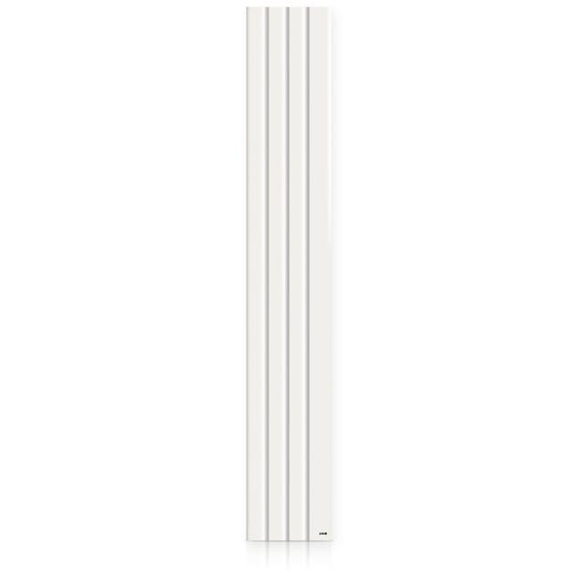 EMISOR CERÁMICO VERTICAL 1000W HJM BLANCO