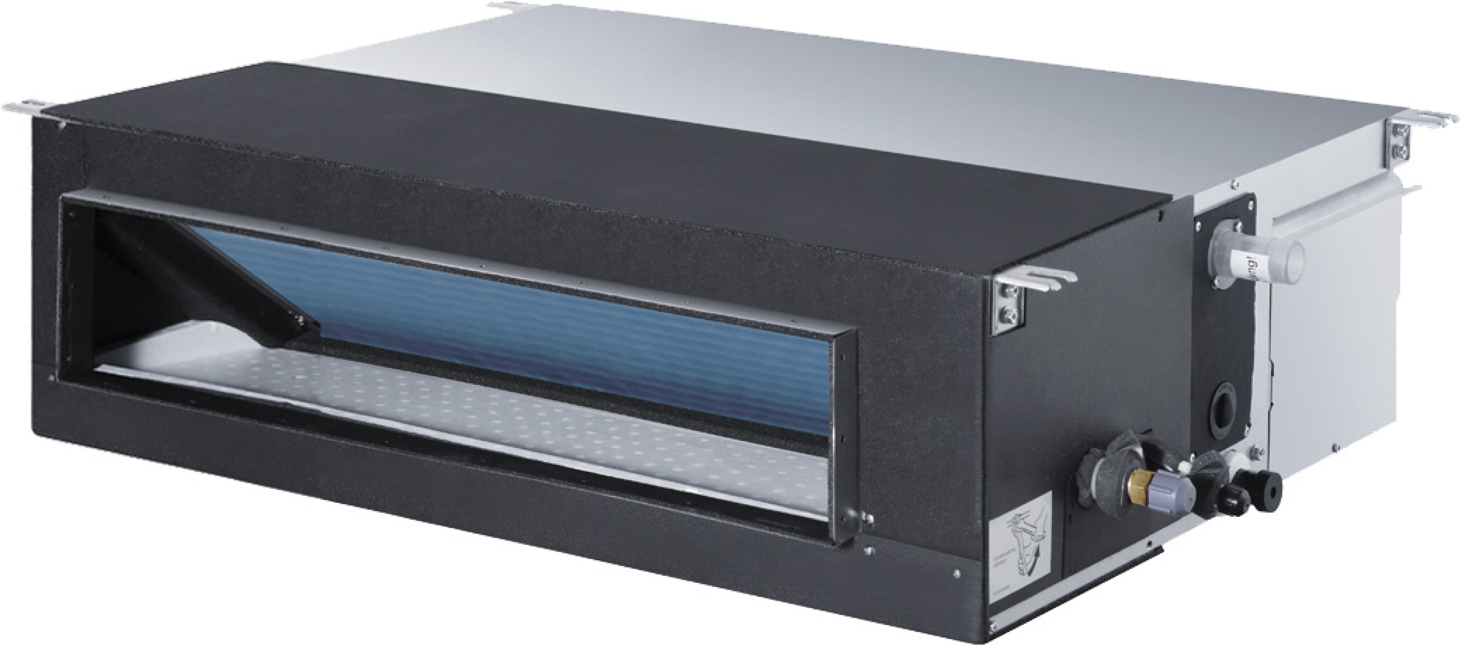 AIRE ACONDICIONADO POR CONDUCTOS 8170 FRIGORIAS HAIER AD105S2SM3F - 5