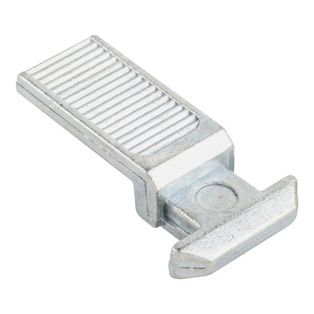 GANCHO DESPLAZADO PARA CIERRE DE VENTANA CORREDERA. 6 UDS