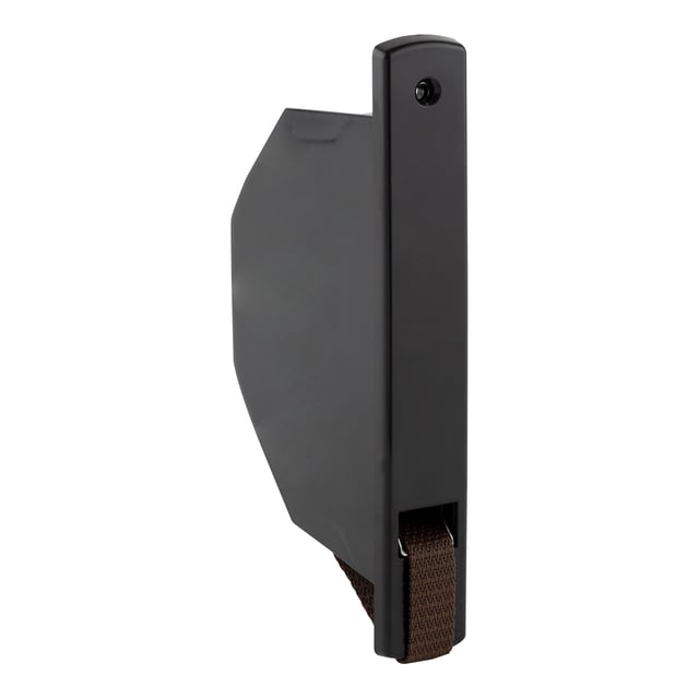 RECOGEDOR COMPACTO PARA CINTA DE 14  MM MARRON