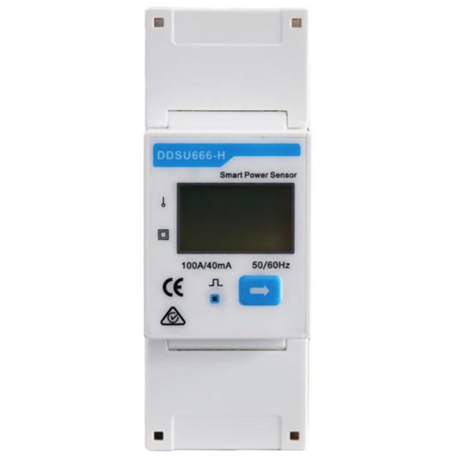 MEDIDOR ENERGÍA MONOFÁSICO PARA INVERSOR HUAWEI